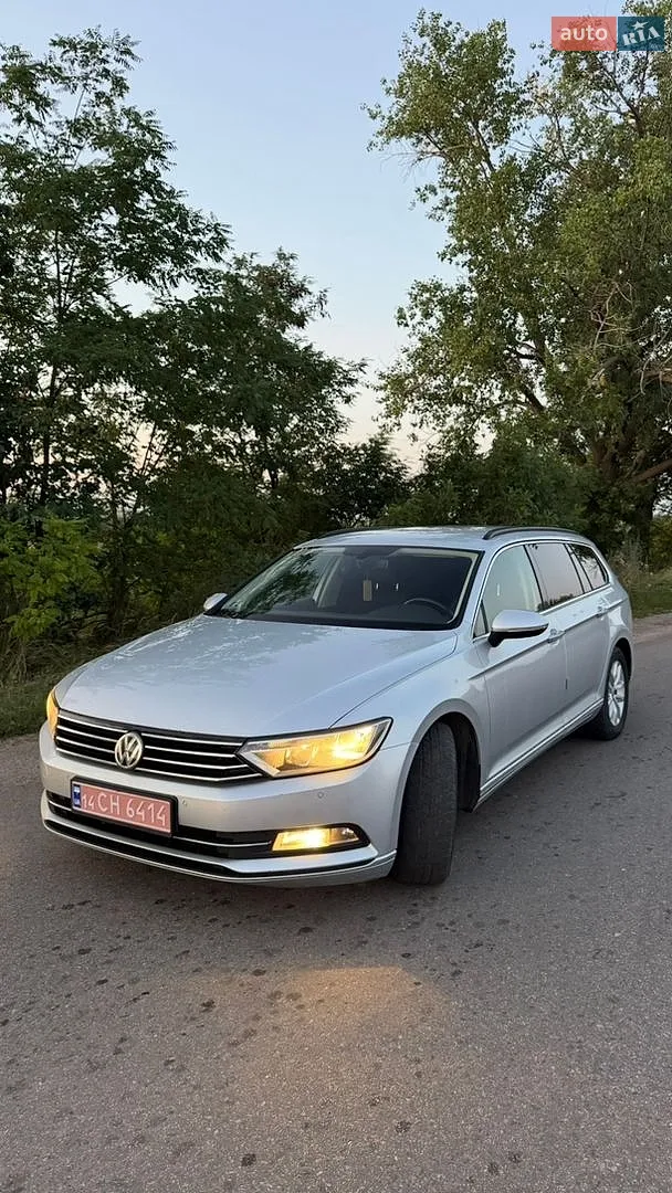2015 Volkswagen Passat - мініатюра 15