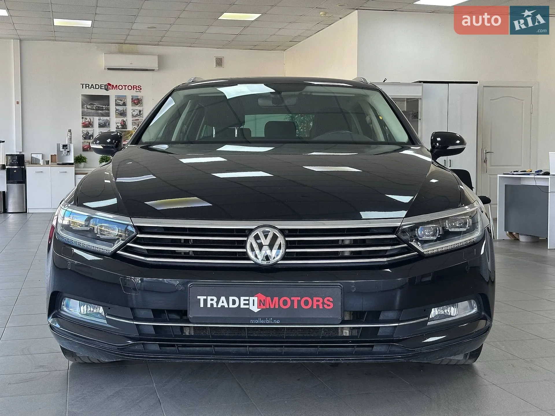 2019 Volkswagen Passat - мініатюра 3