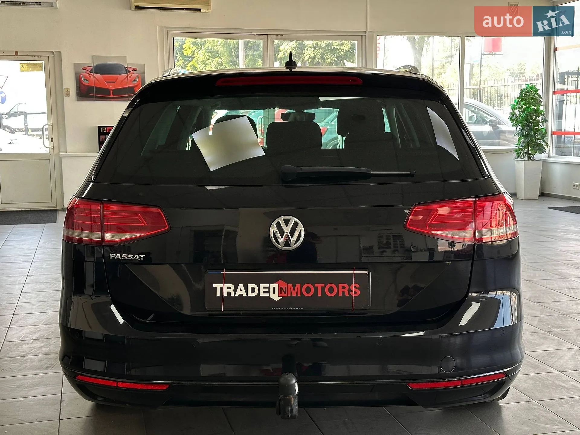 2019 Volkswagen Passat - мініатюра 8