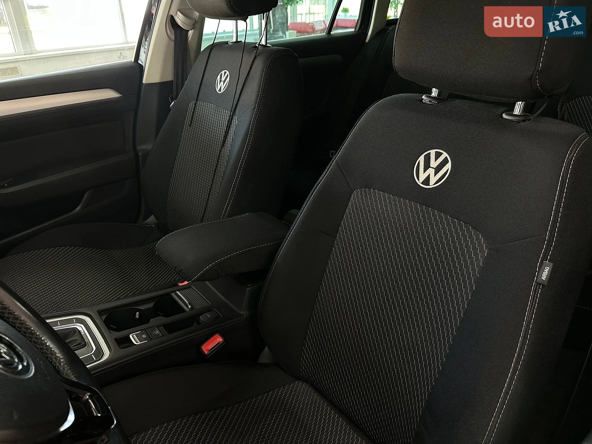 2019 Volkswagen Passat - мініатюра 17