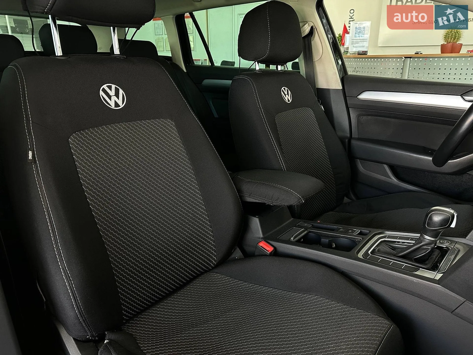 2019 Volkswagen Passat - мініатюра 21