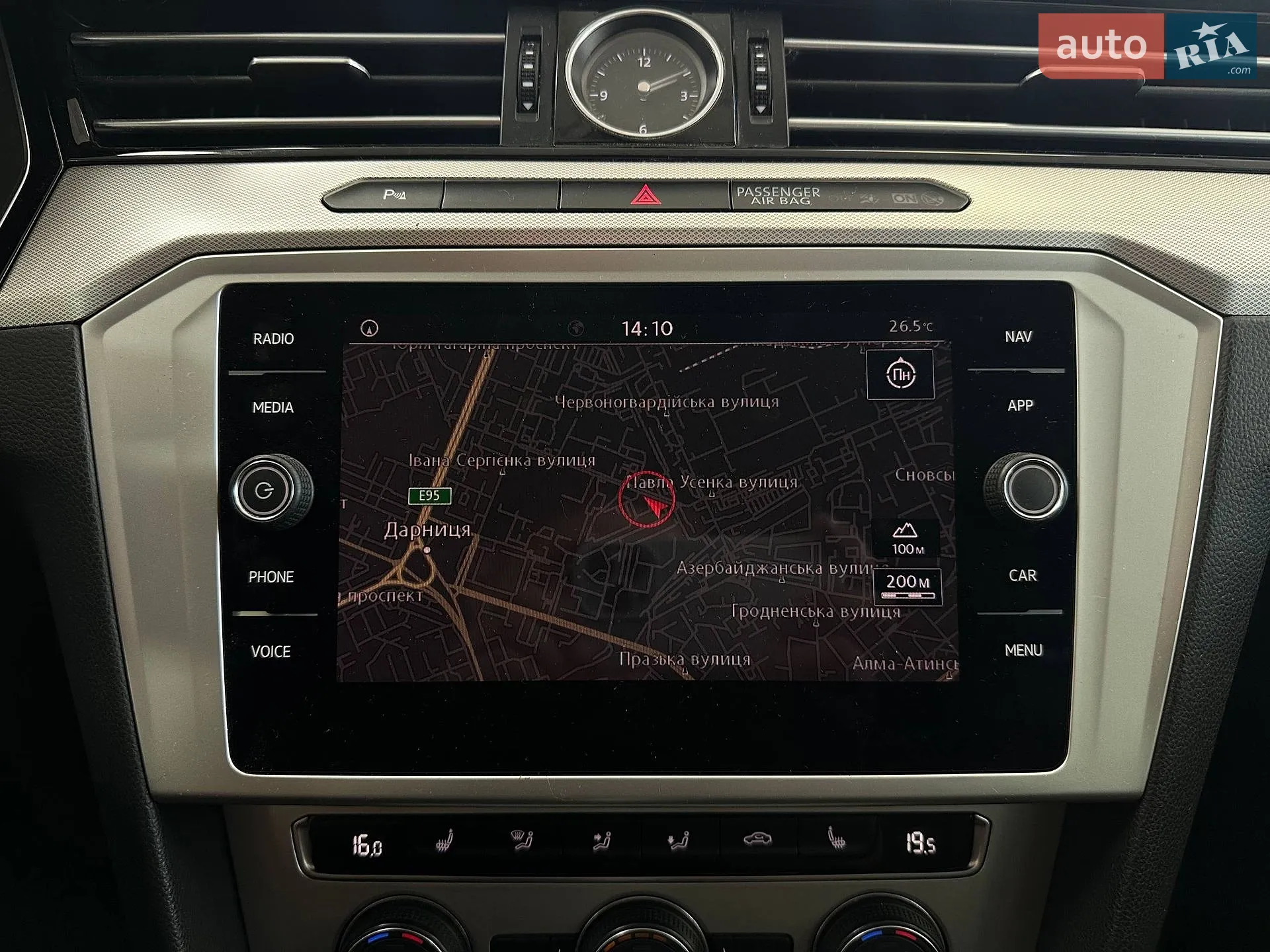 2019 Volkswagen Passat - мініатюра 36