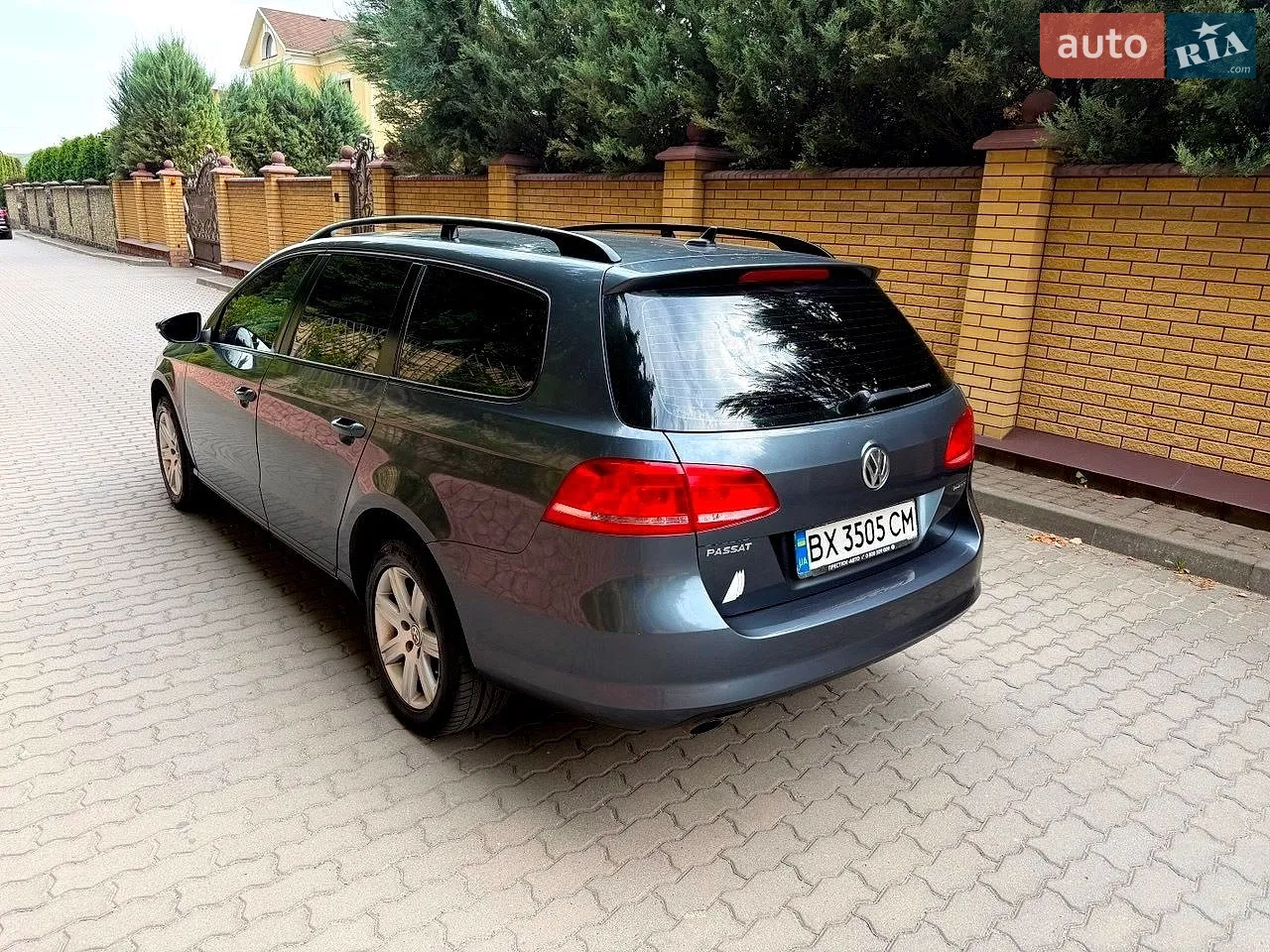2012 Volkswagen Passat - мініатюра 10