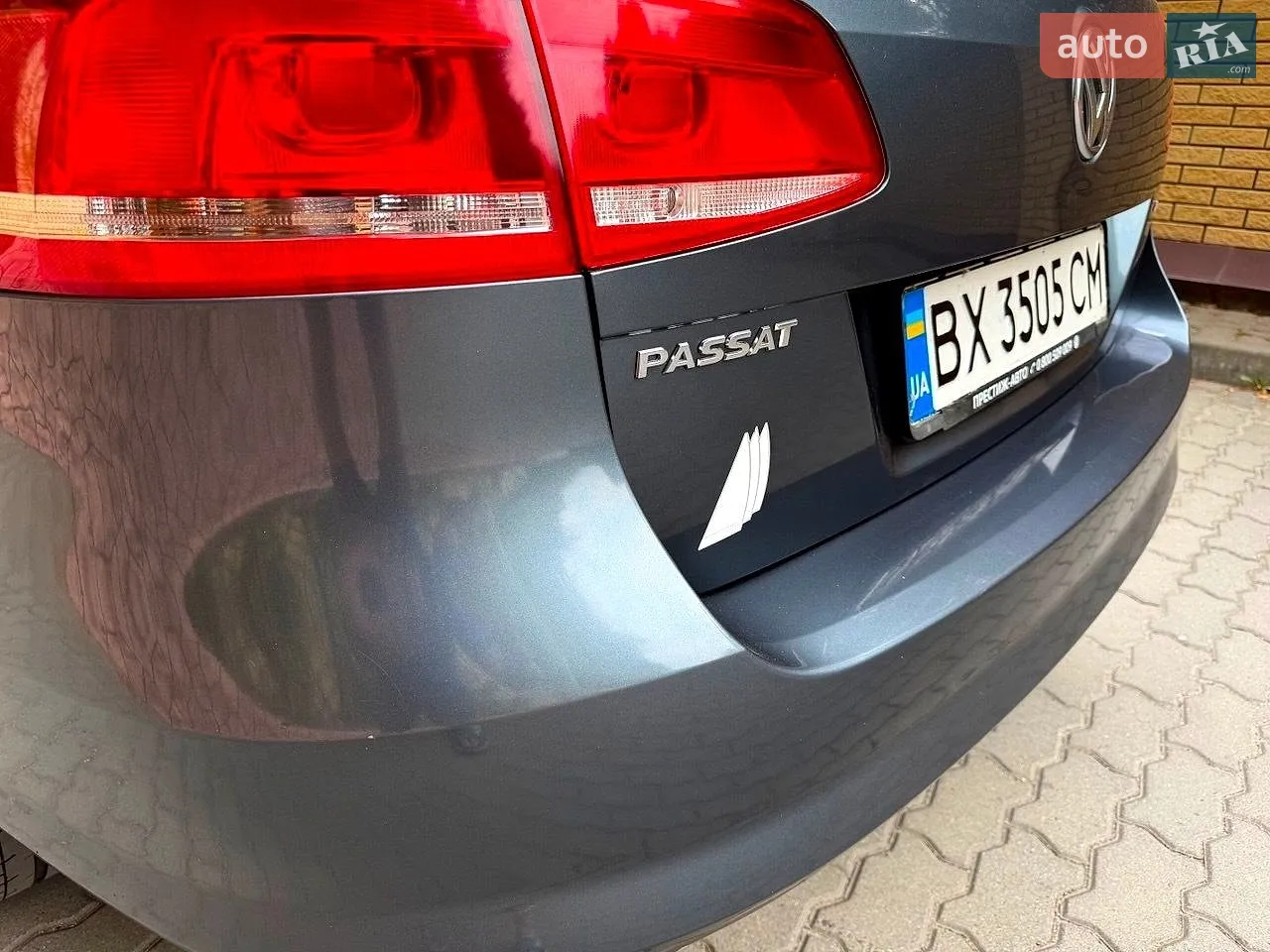 2012 Volkswagen Passat - мініатюра 13