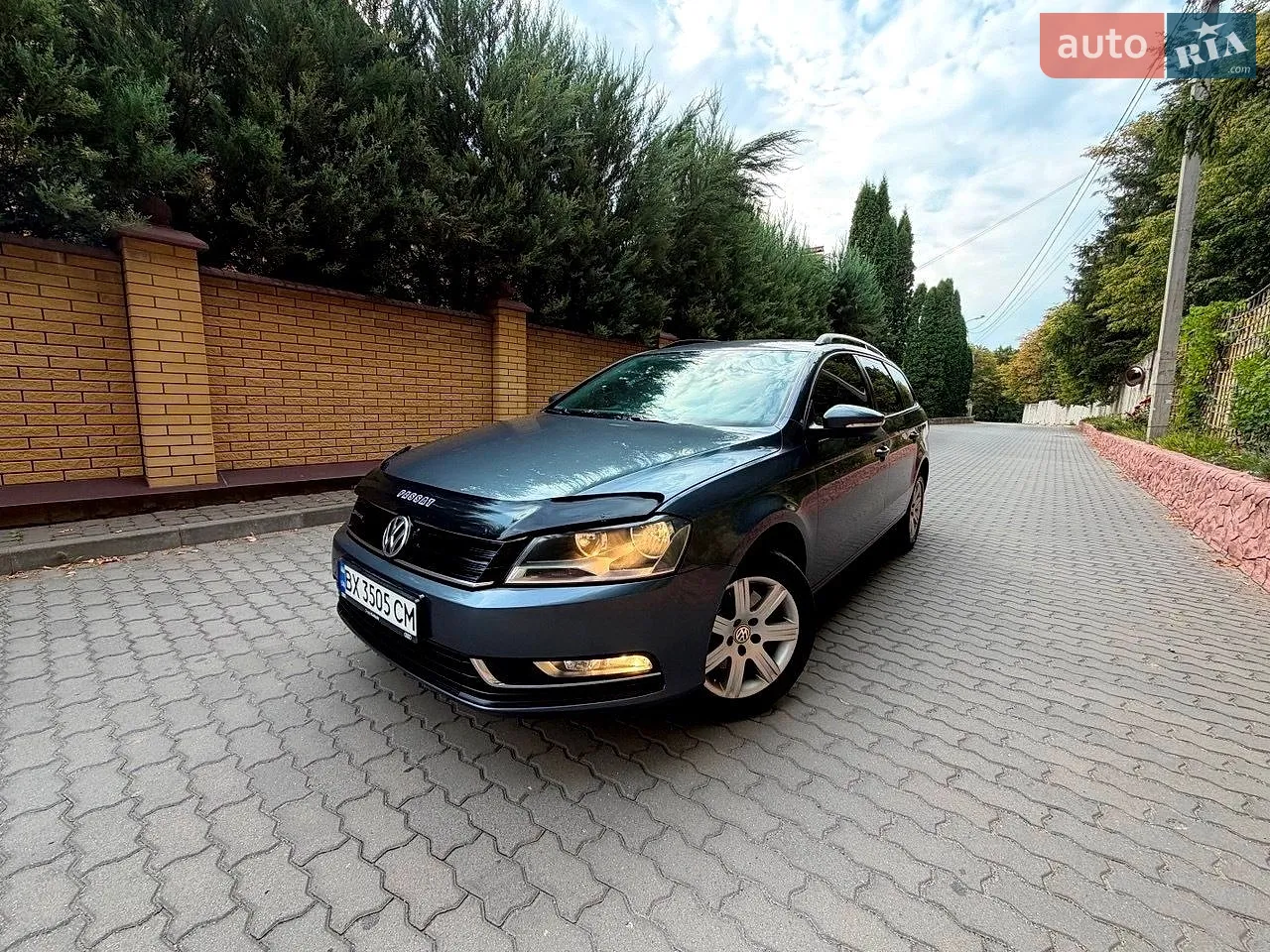 2012 Volkswagen Passat - мініатюра 2