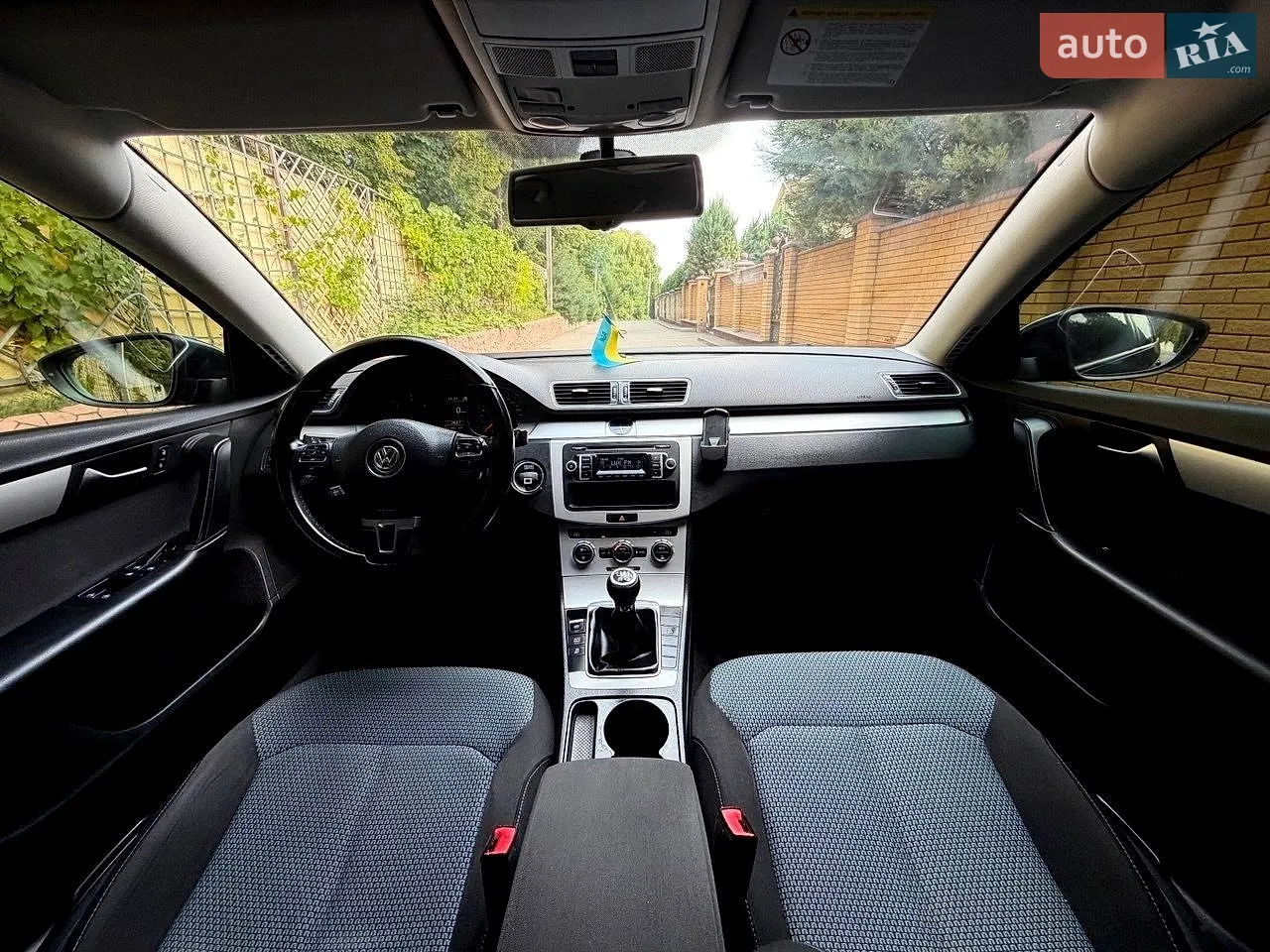 2012 Volkswagen Passat - мініатюра 24