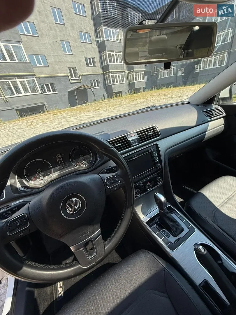 2015 Volkswagen Passat - мініатюра 13