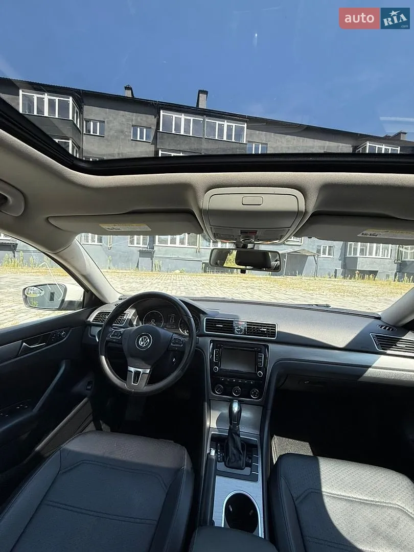 2015 Volkswagen Passat - мініатюра 16