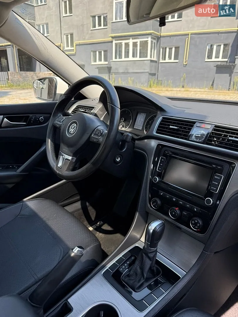 2015 Volkswagen Passat - мініатюра 20
