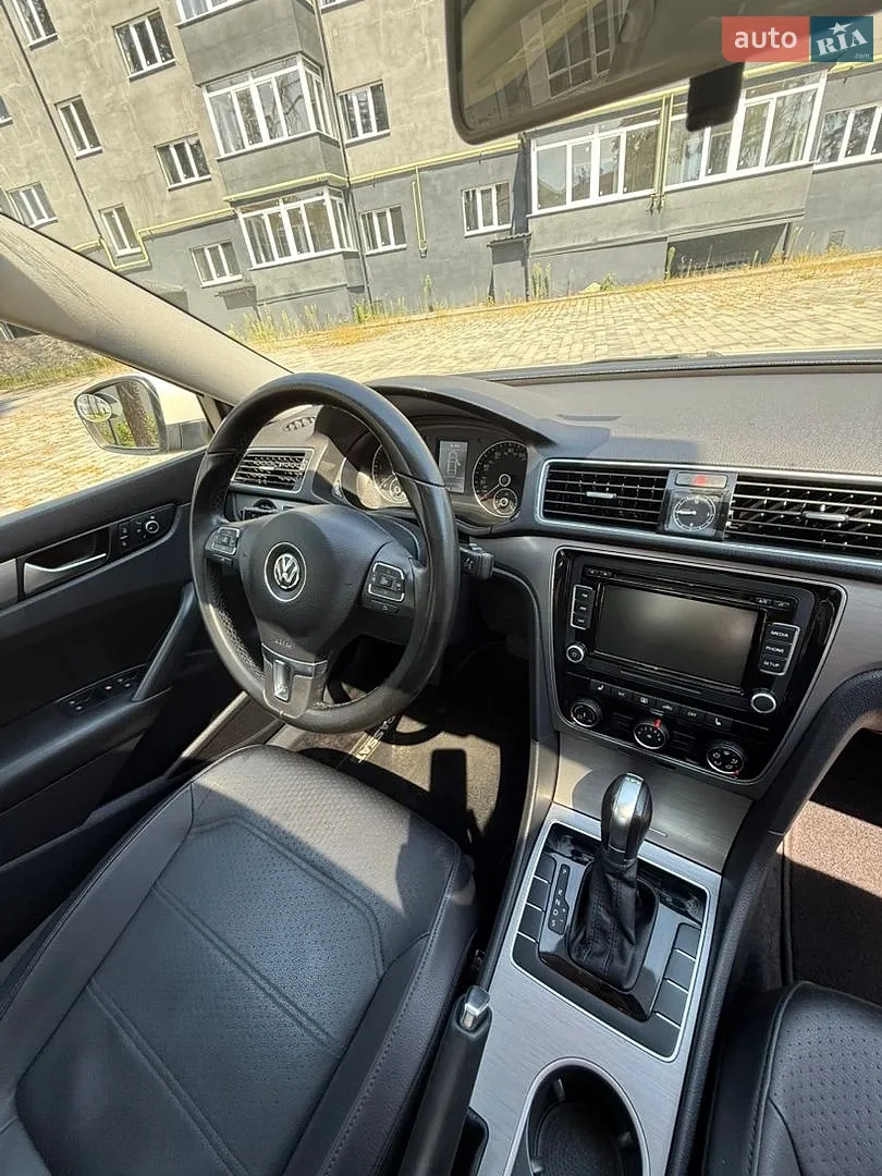 2015 Volkswagen Passat - мініатюра 21