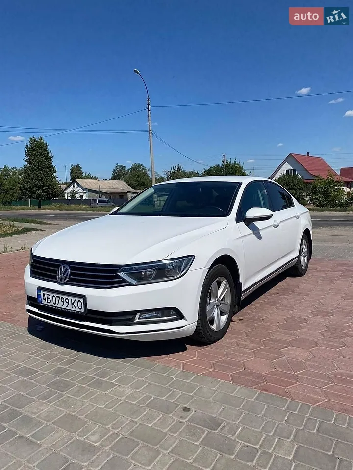 2015 Volkswagen Passat - мініатюра 51
