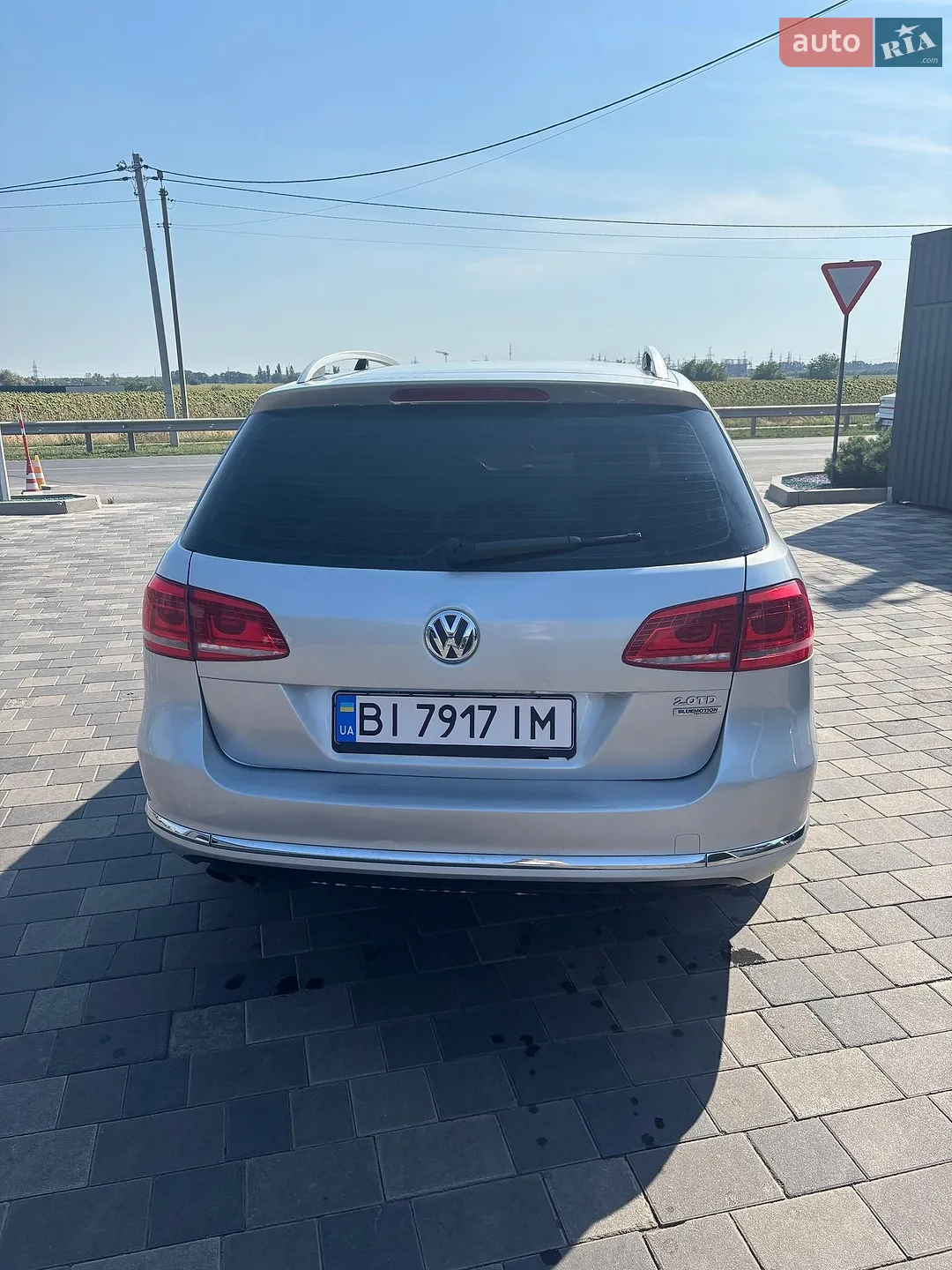 2011 Volkswagen Passat - мініатюра 4