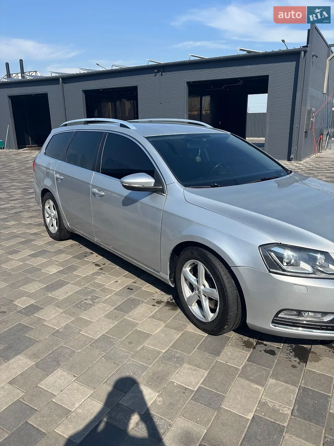 2011 Volkswagen Passat - мініатюра 3