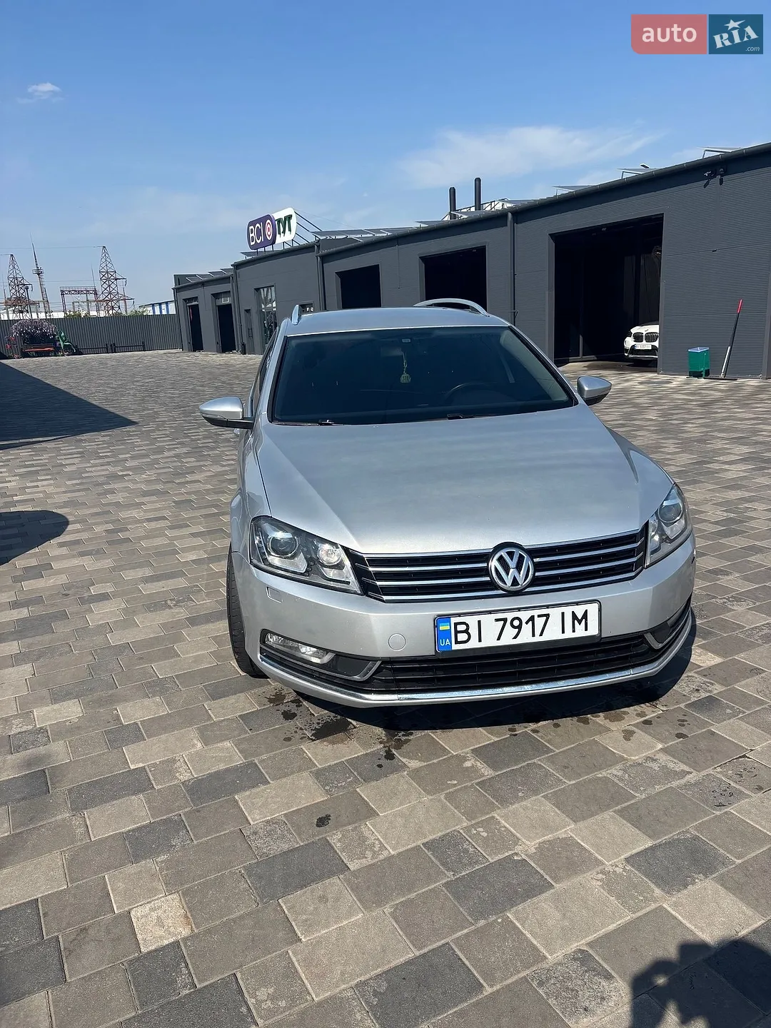 2011 Volkswagen Passat - мініатюра 2