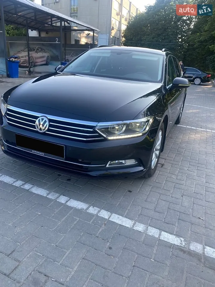 2017 Volkswagen Passat - мініатюра 34