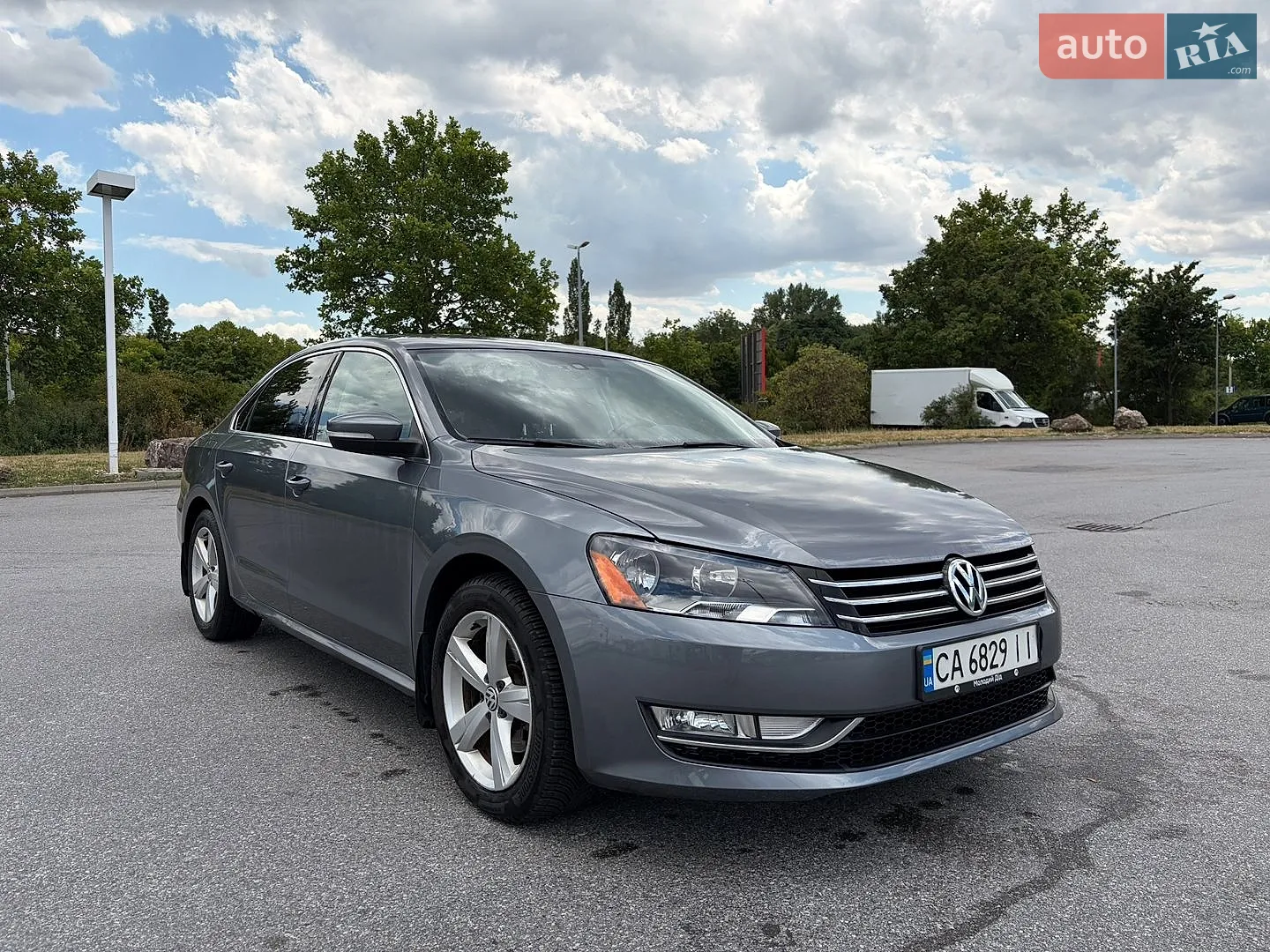 2015 Volkswagen Passat - мініатюра 4