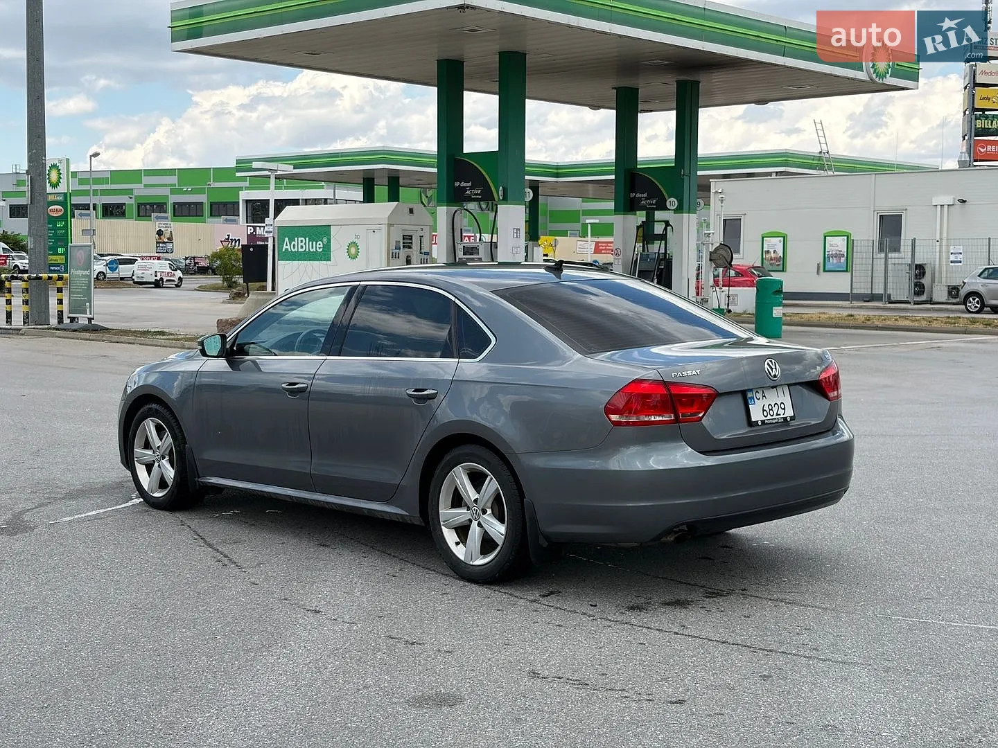 2015 Volkswagen Passat - мініатюра 8