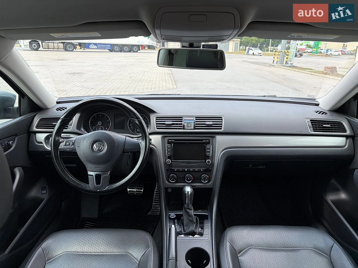 2015 Volkswagen Passat - мініатюра 23