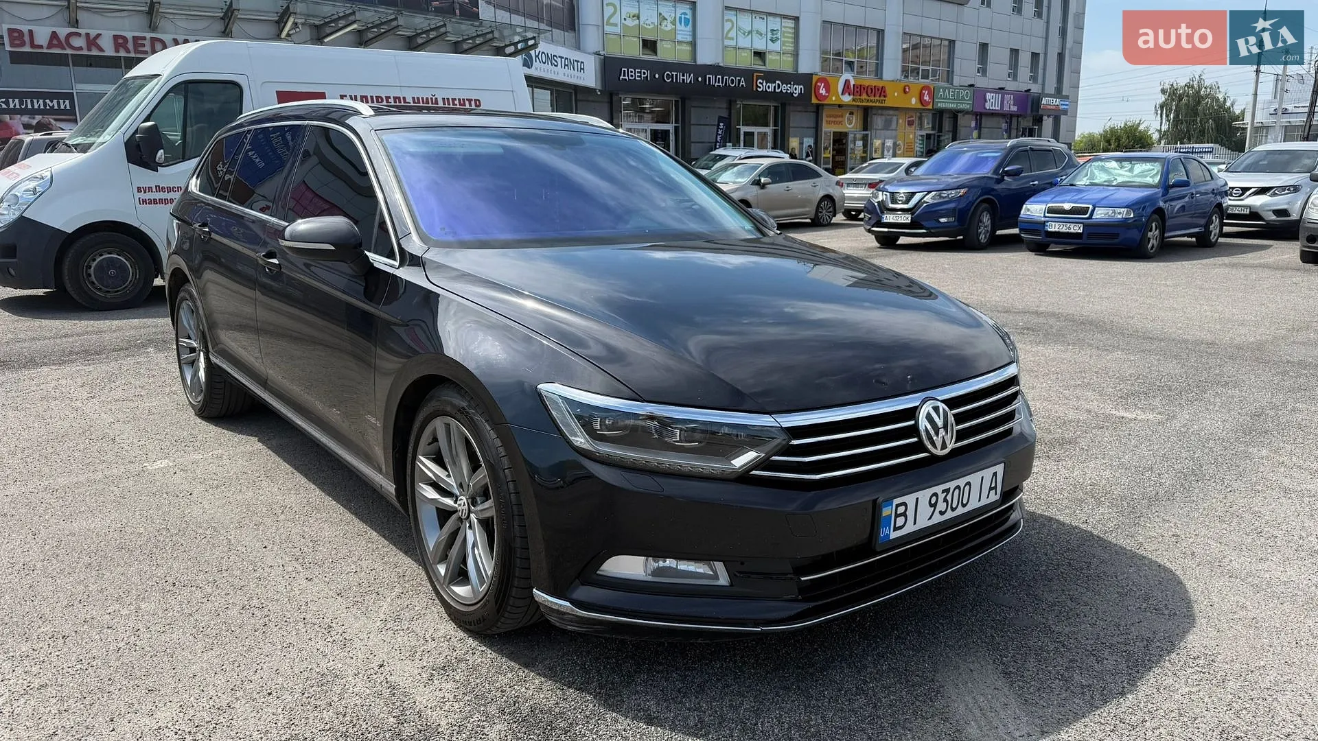 2015 Volkswagen Passat - фото 1