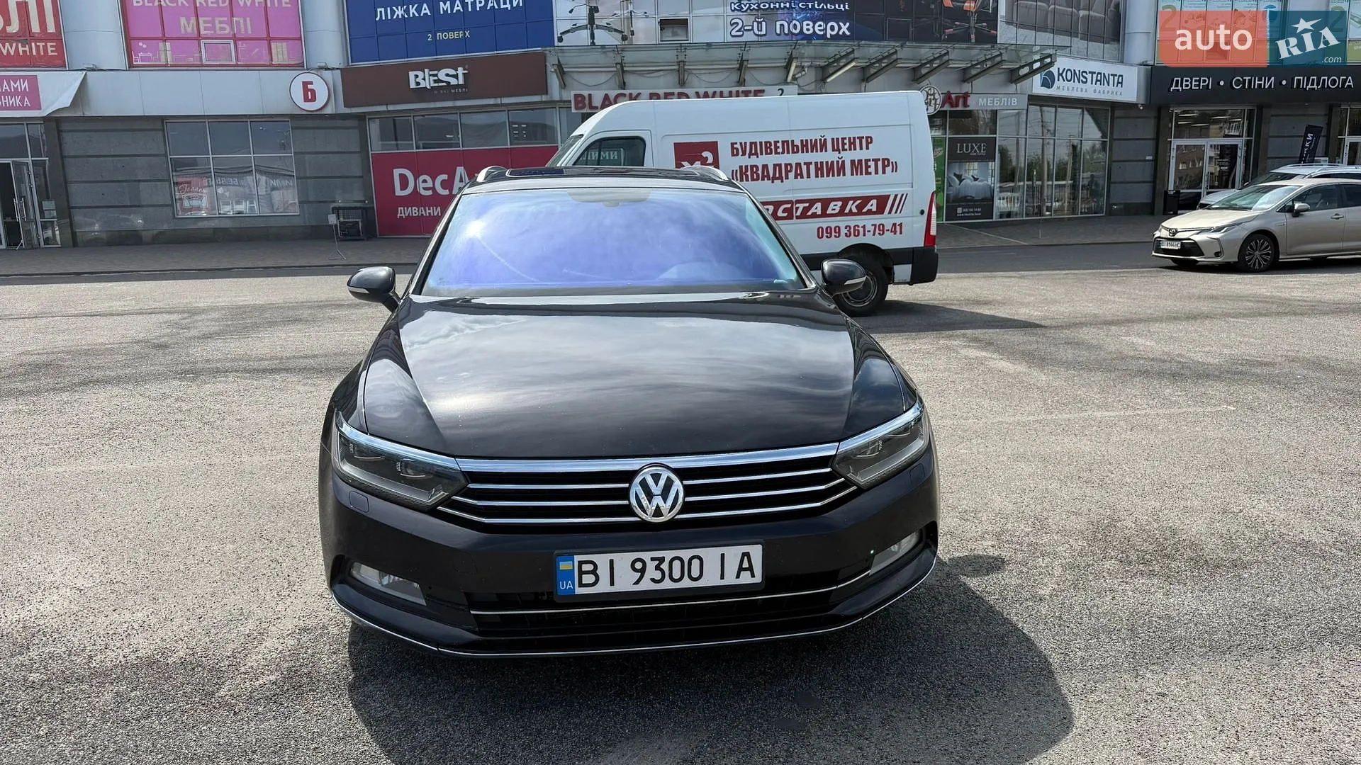 2015 Volkswagen Passat - мініатюра 2