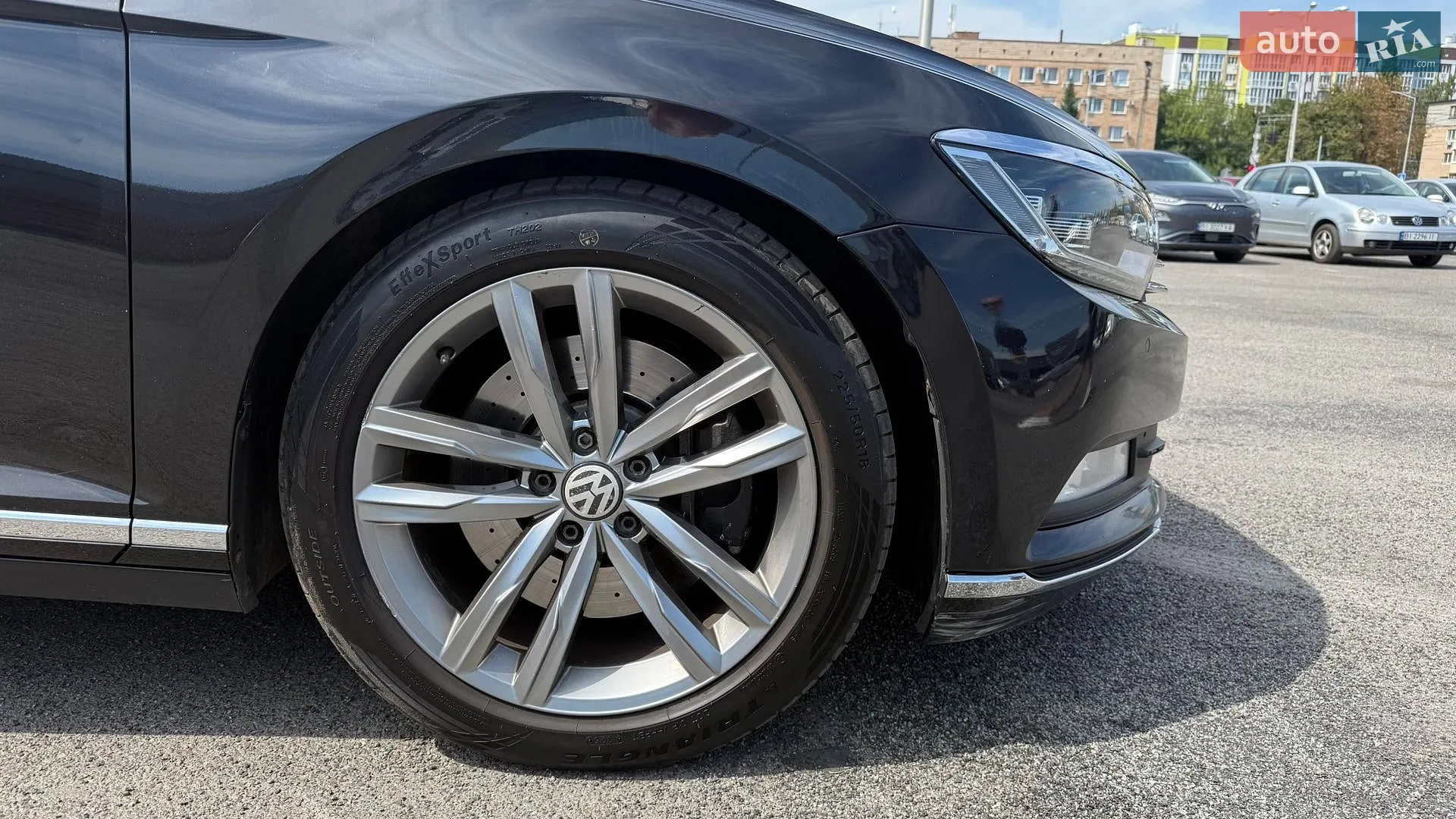2015 Volkswagen Passat - мініатюра 4