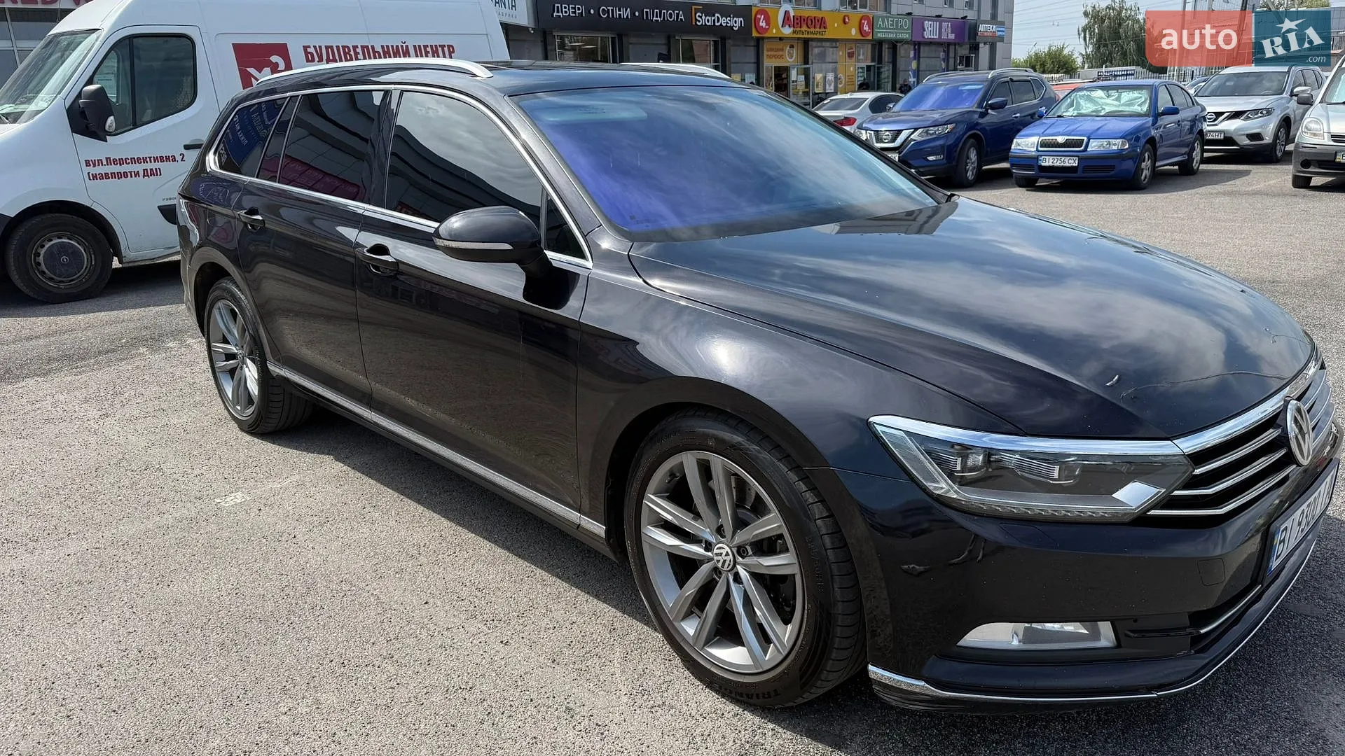 2015 Volkswagen Passat - мініатюра 5