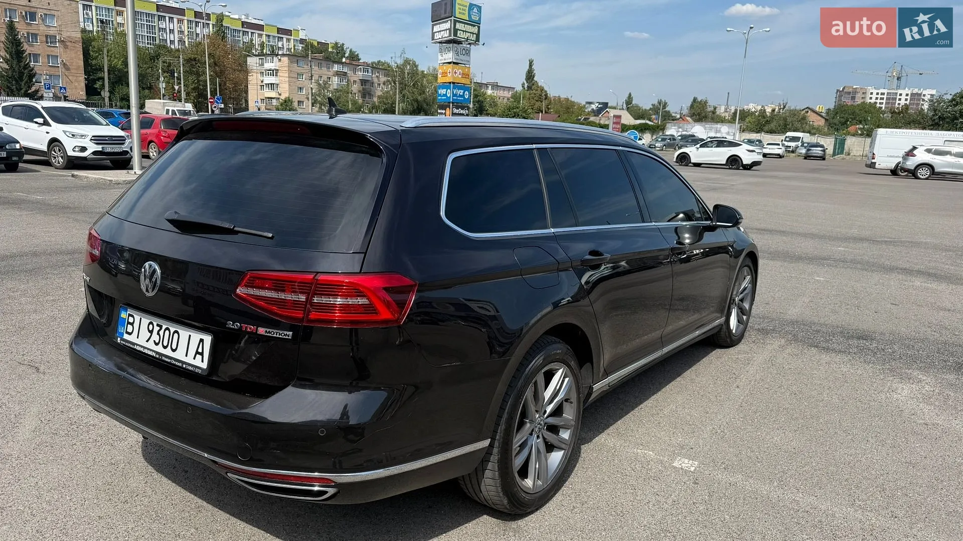 2015 Volkswagen Passat - мініатюра 7