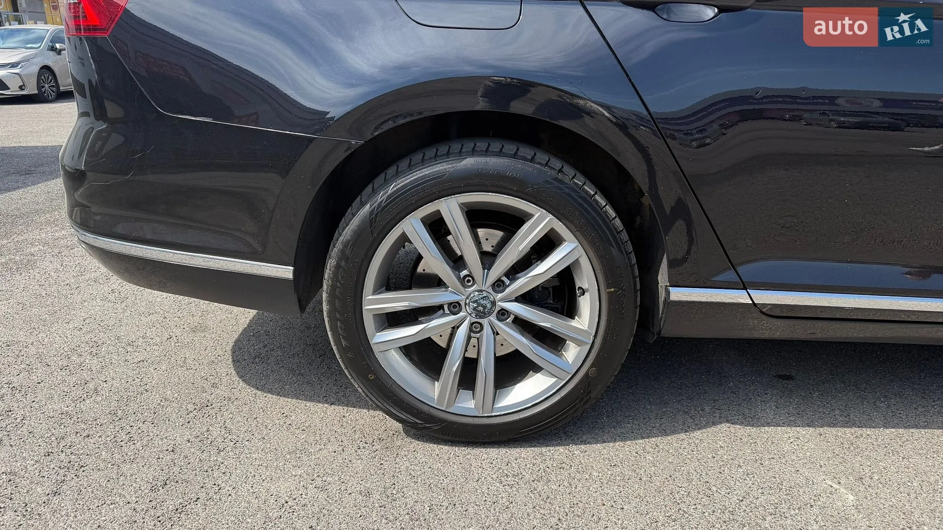 2015 Volkswagen Passat - мініатюра 6