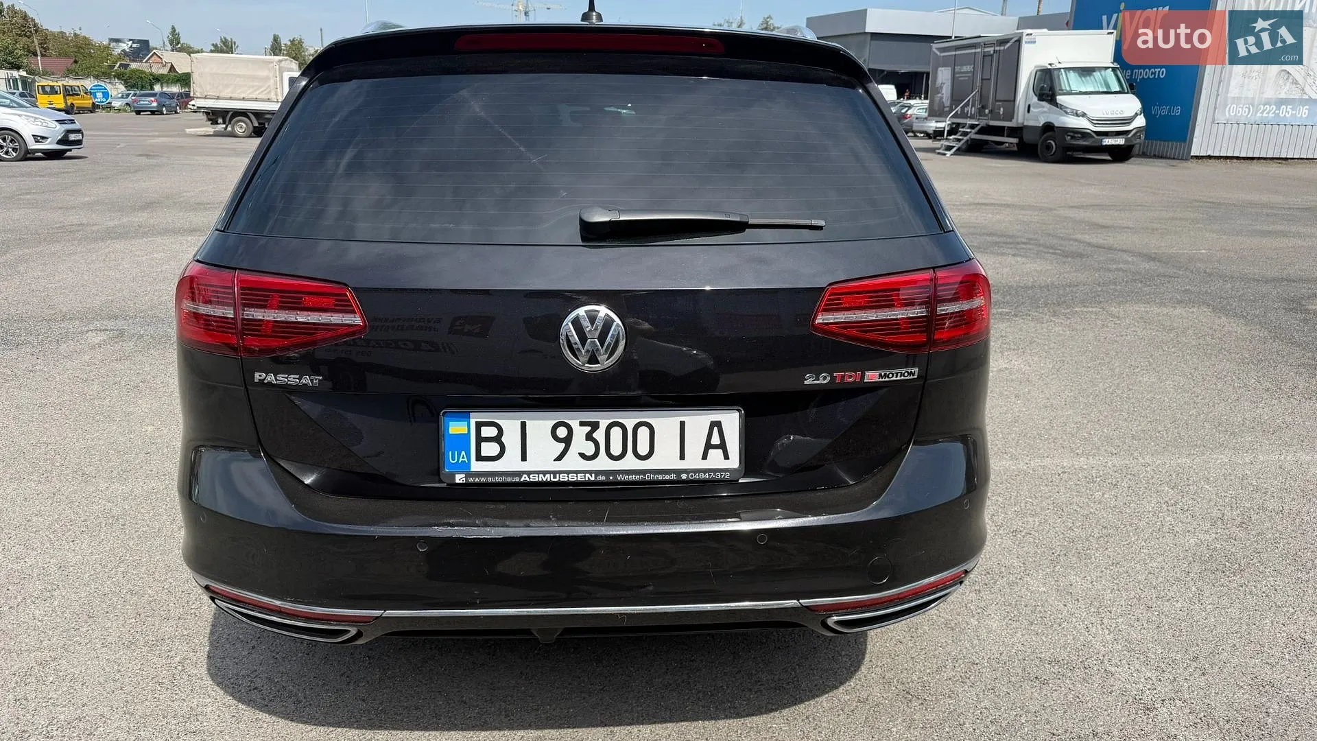 2015 Volkswagen Passat - мініатюра 8