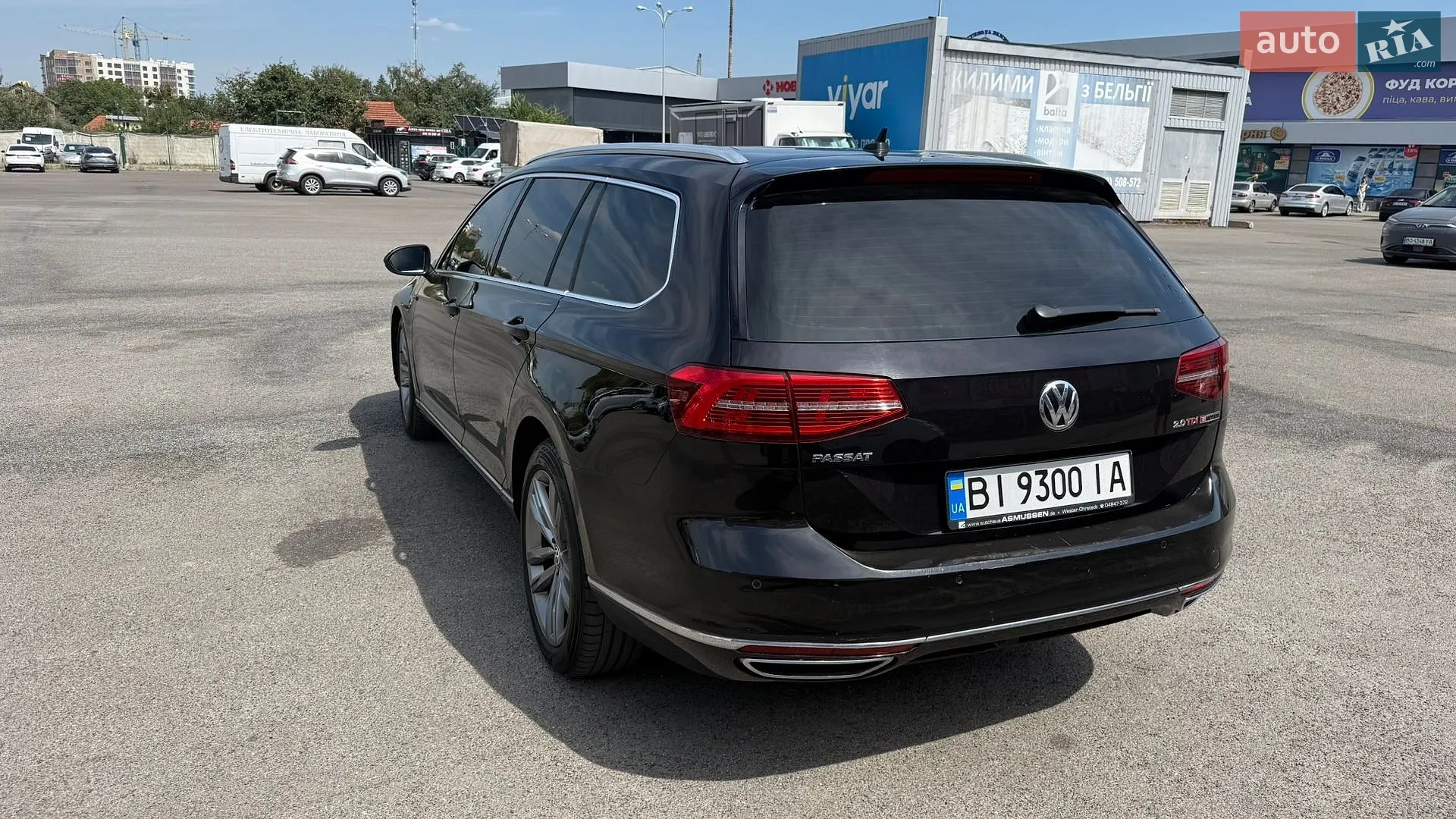 2015 Volkswagen Passat - мініатюра 9