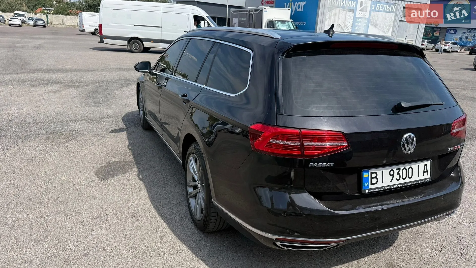 2015 Volkswagen Passat - мініатюра 10