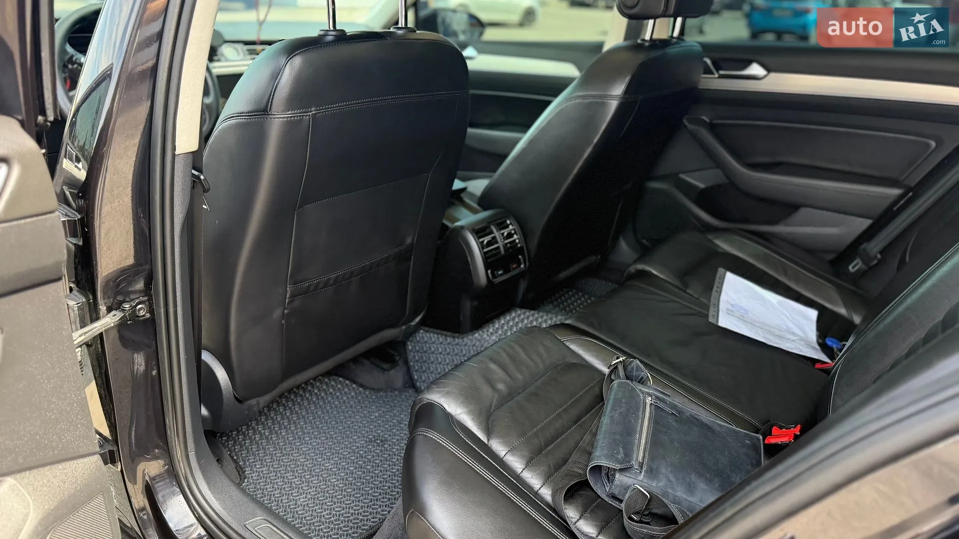 2015 Volkswagen Passat - мініатюра 15