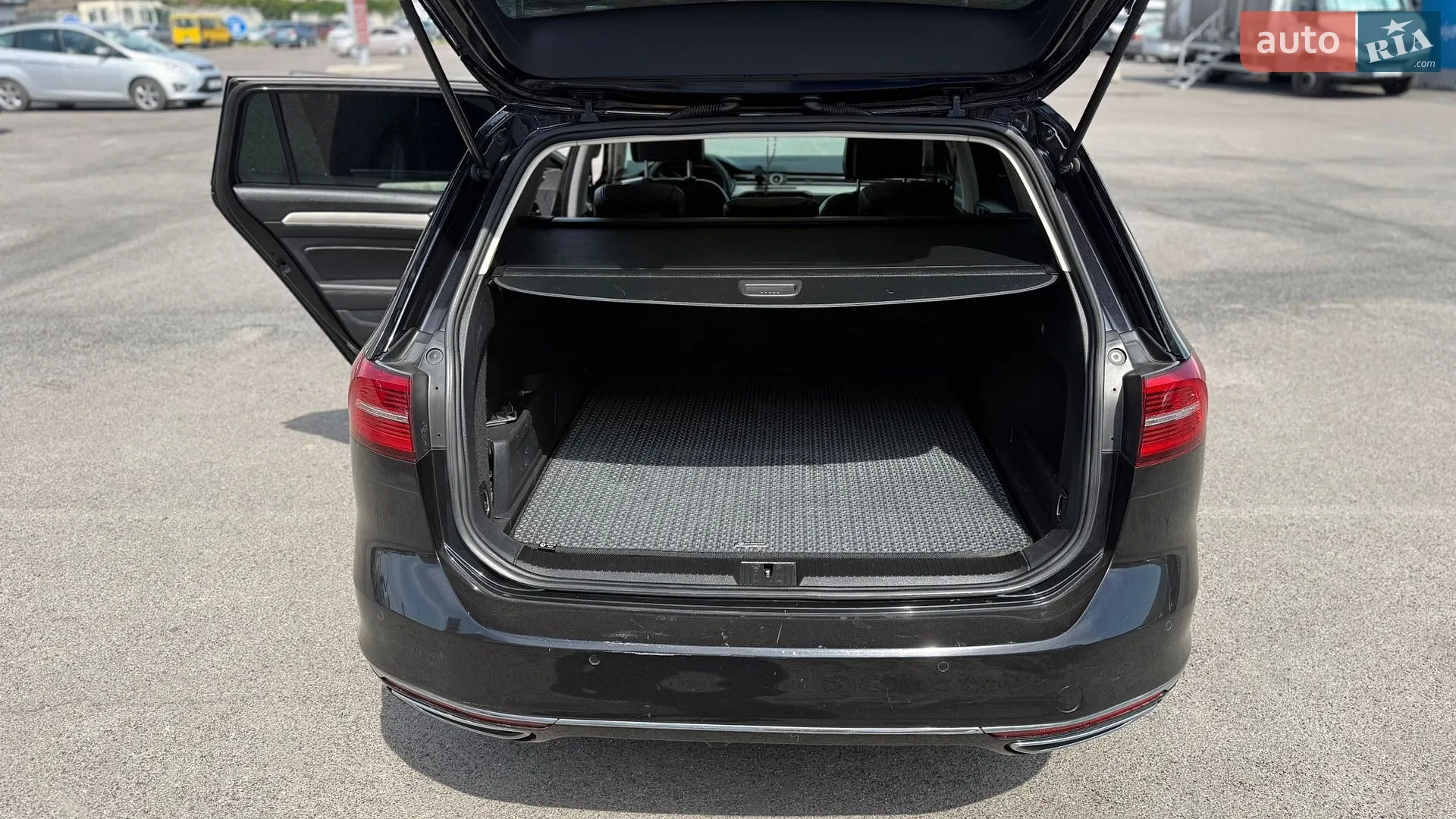 2015 Volkswagen Passat - мініатюра 16