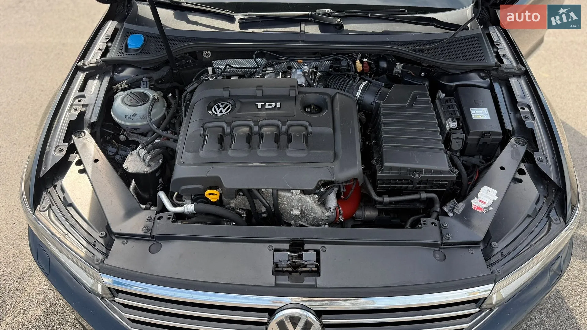 2015 Volkswagen Passat - мініатюра 18