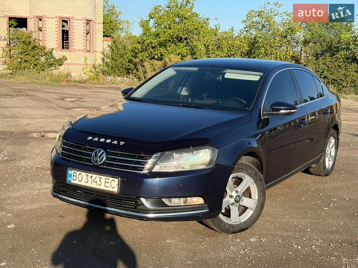 2011 Volkswagen Passat - фото 1