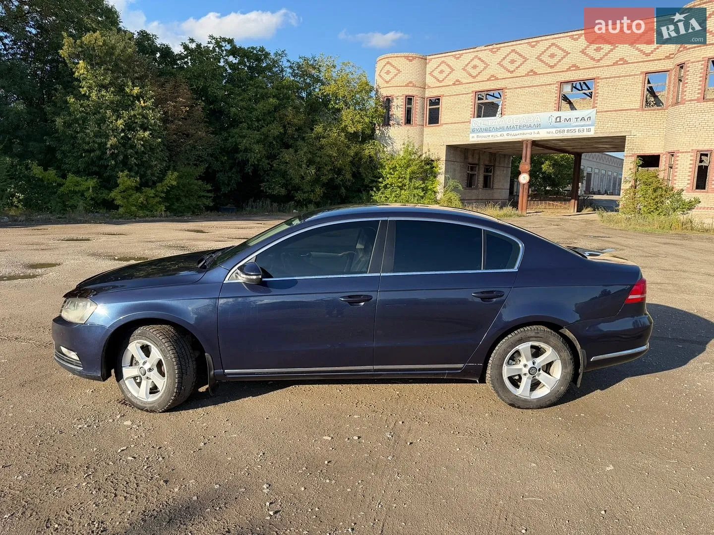 2011 Volkswagen Passat - мініатюра 4
