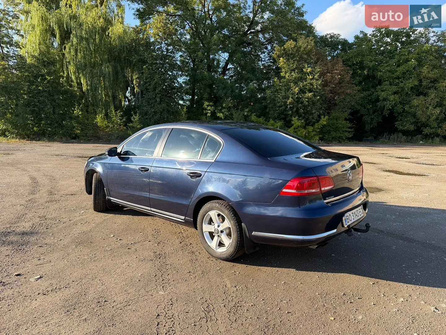 2011 Volkswagen Passat - мініатюра 6