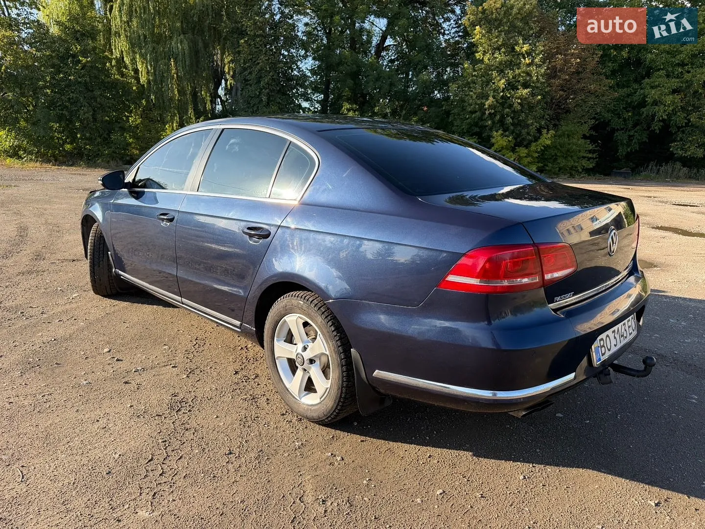 2011 Volkswagen Passat - мініатюра 5