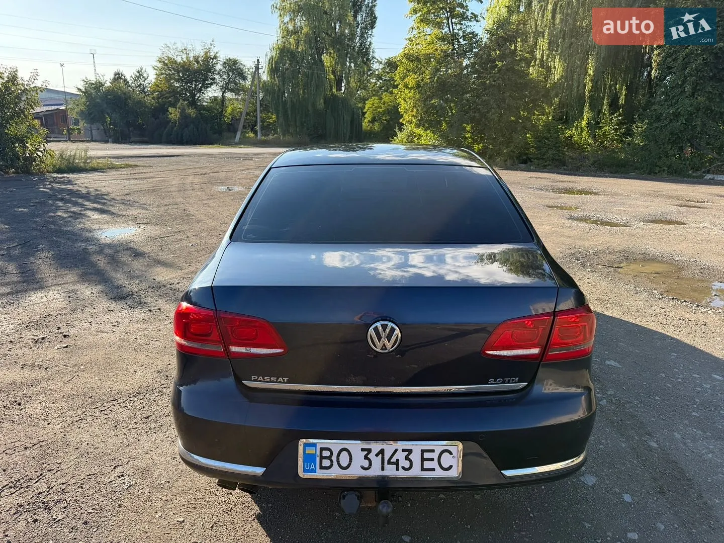 2011 Volkswagen Passat - мініатюра 8