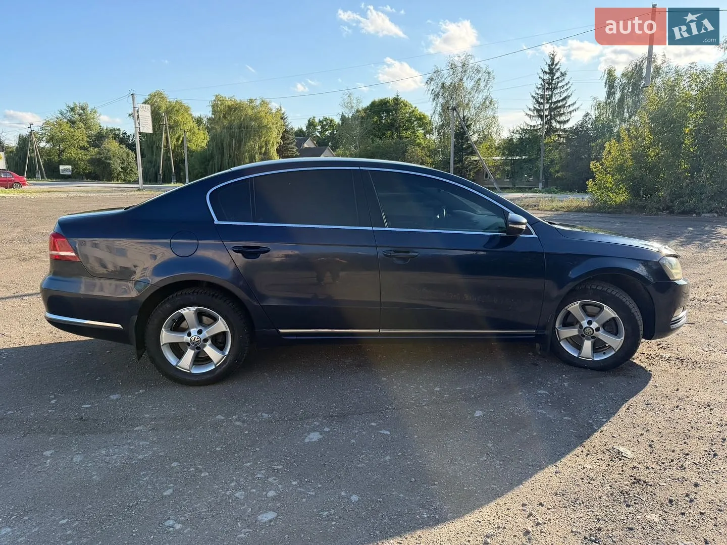 2011 Volkswagen Passat - мініатюра 10