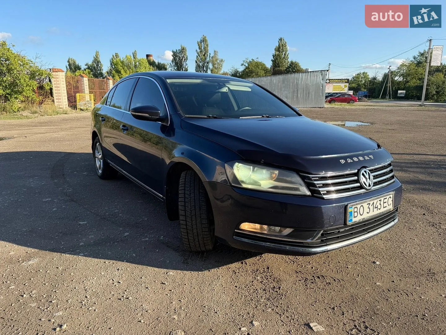 2011 Volkswagen Passat - мініатюра 11