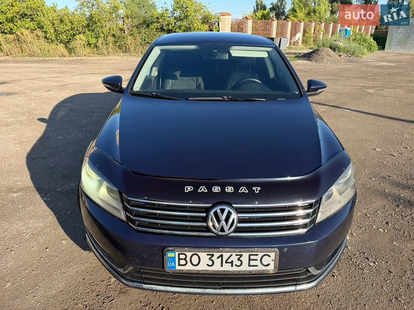2011 Volkswagen Passat - мініатюра 13