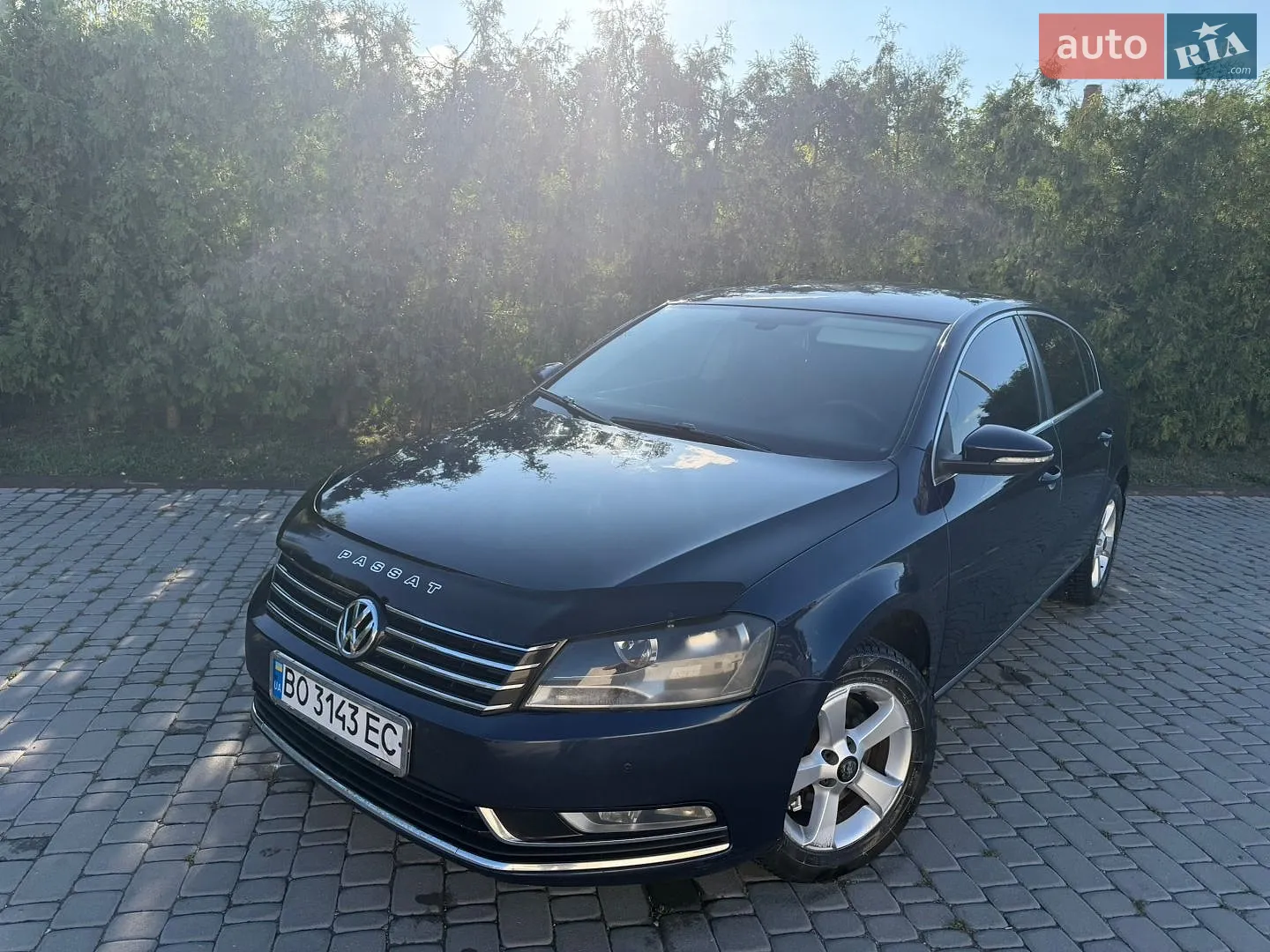 2011 Volkswagen Passat - мініатюра 14