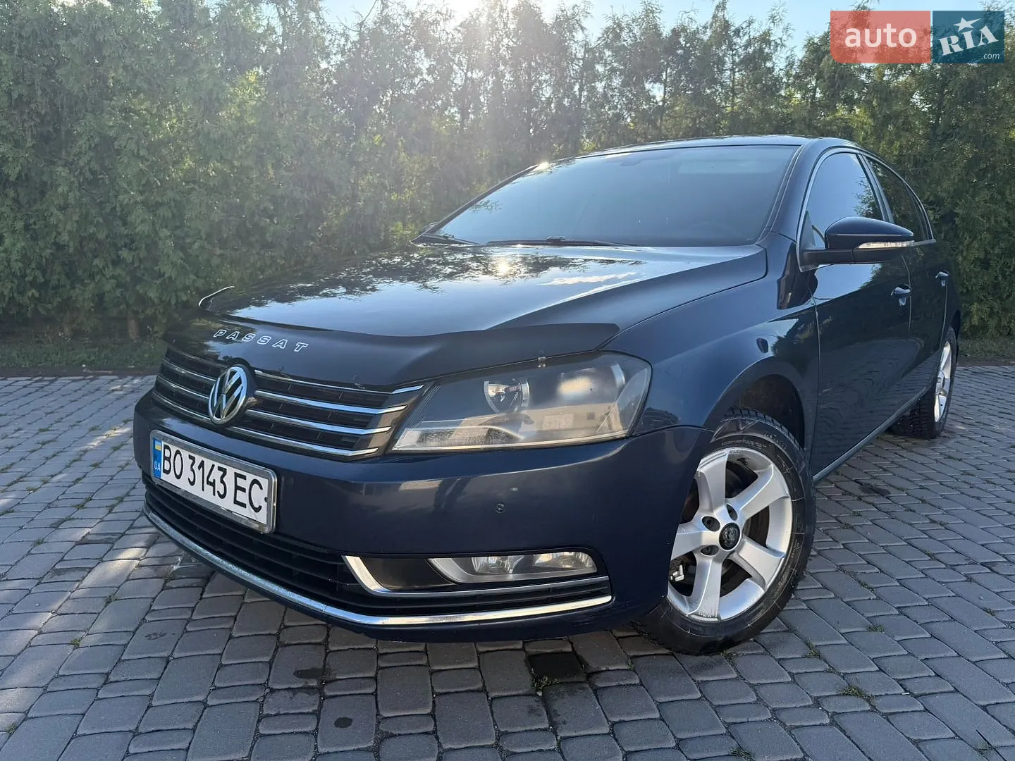 2011 Volkswagen Passat - мініатюра 15