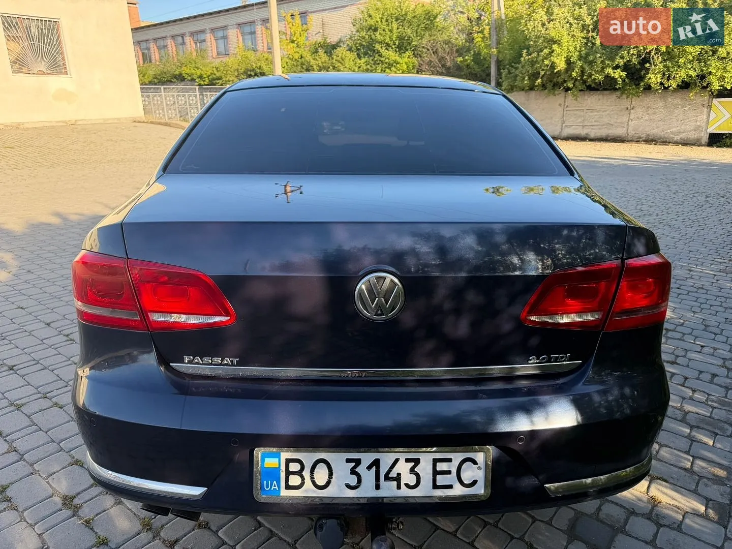 2011 Volkswagen Passat - мініатюра 16