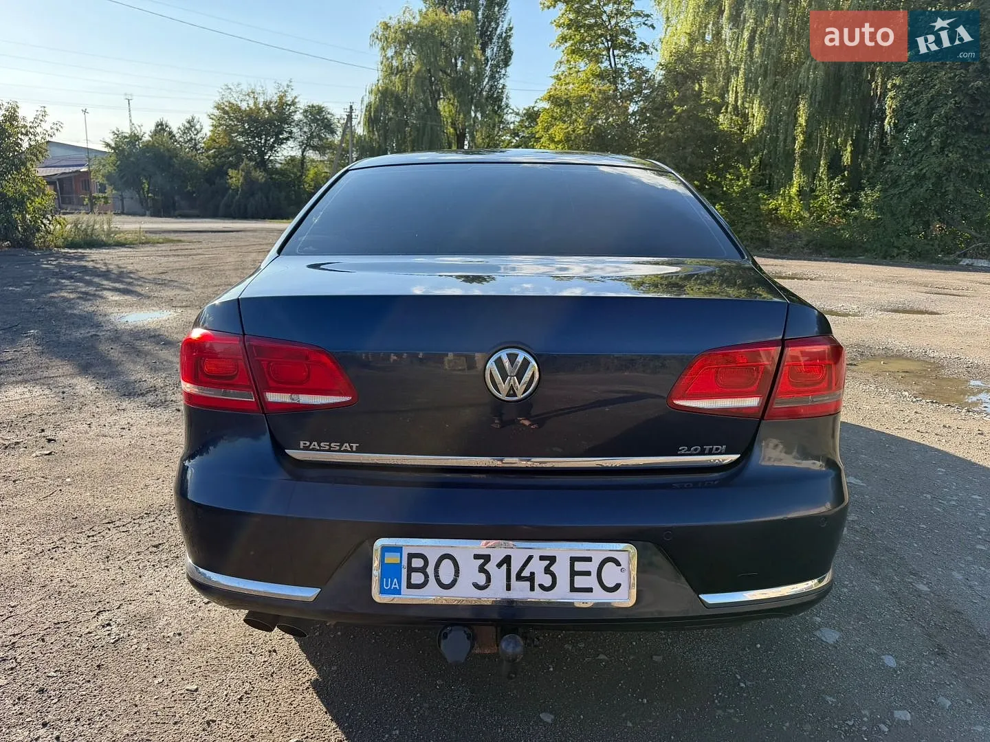 2011 Volkswagen Passat - мініатюра 7
