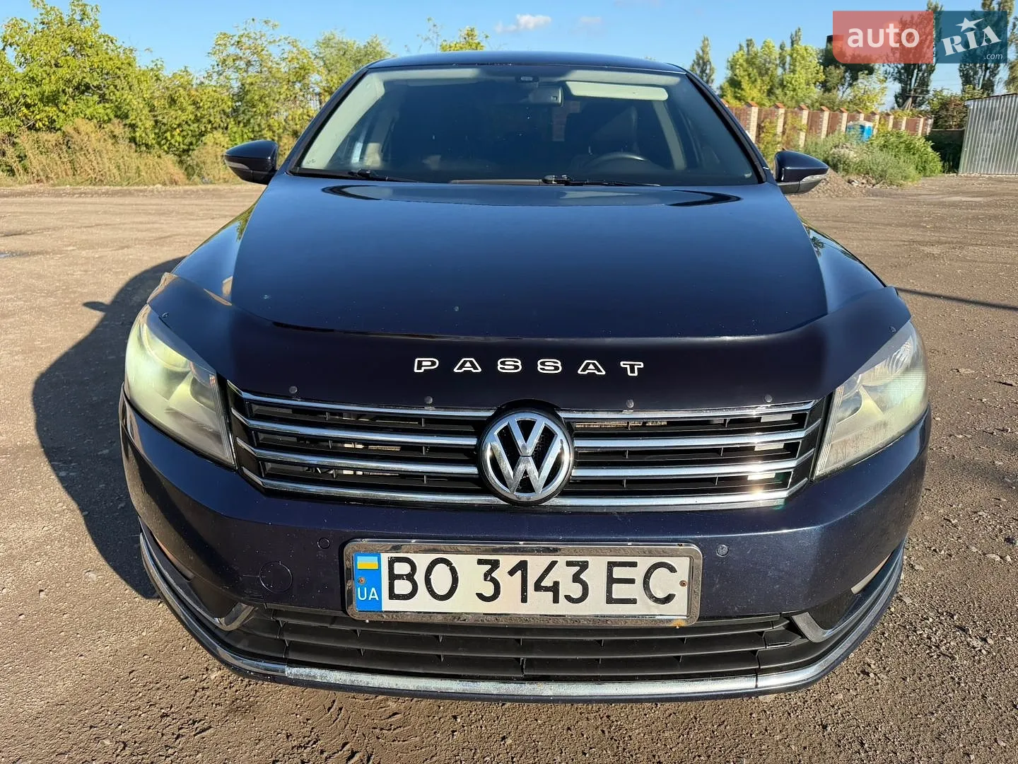 2011 Volkswagen Passat - мініатюра 12
