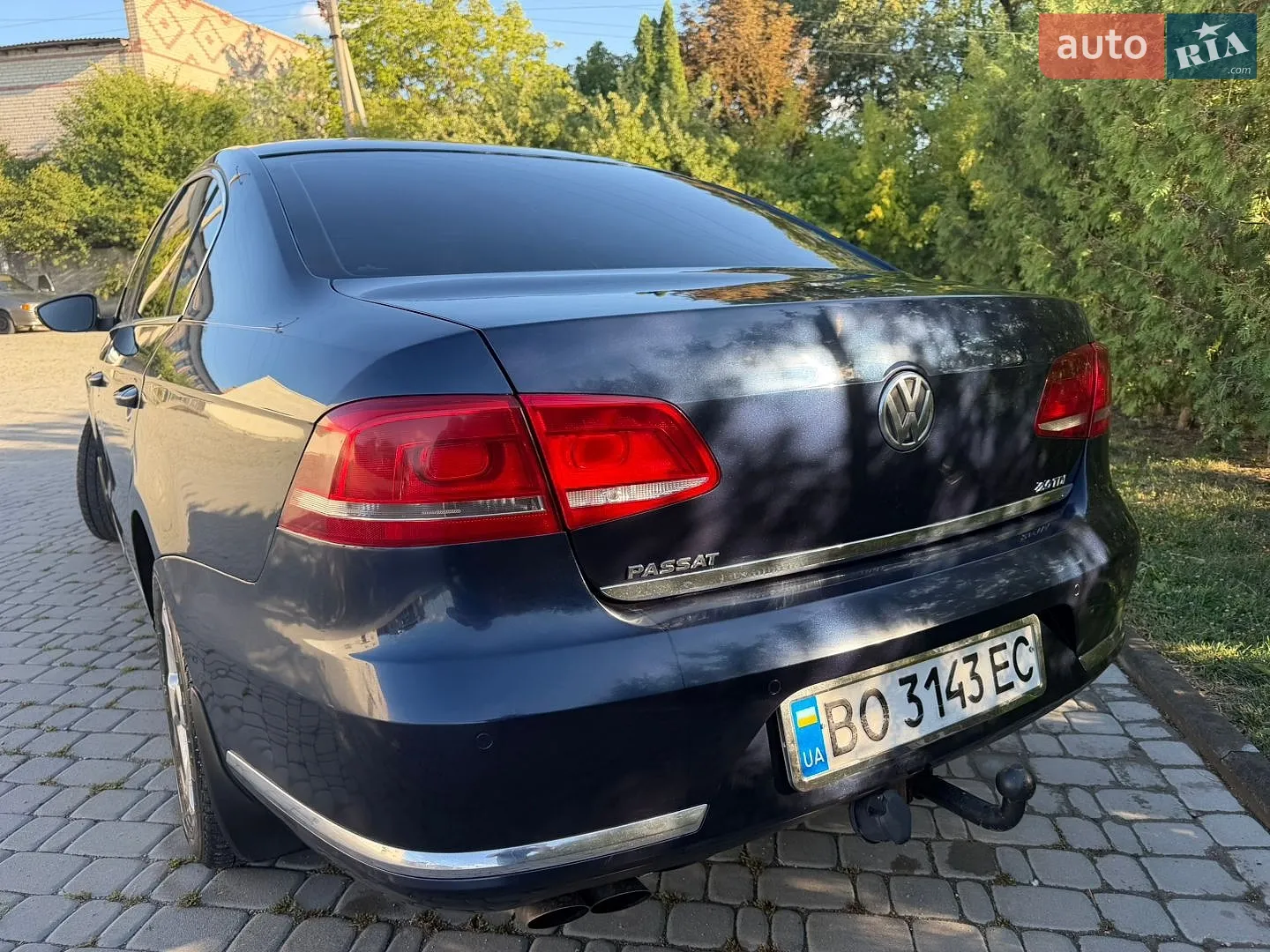 2011 Volkswagen Passat - мініатюра 18