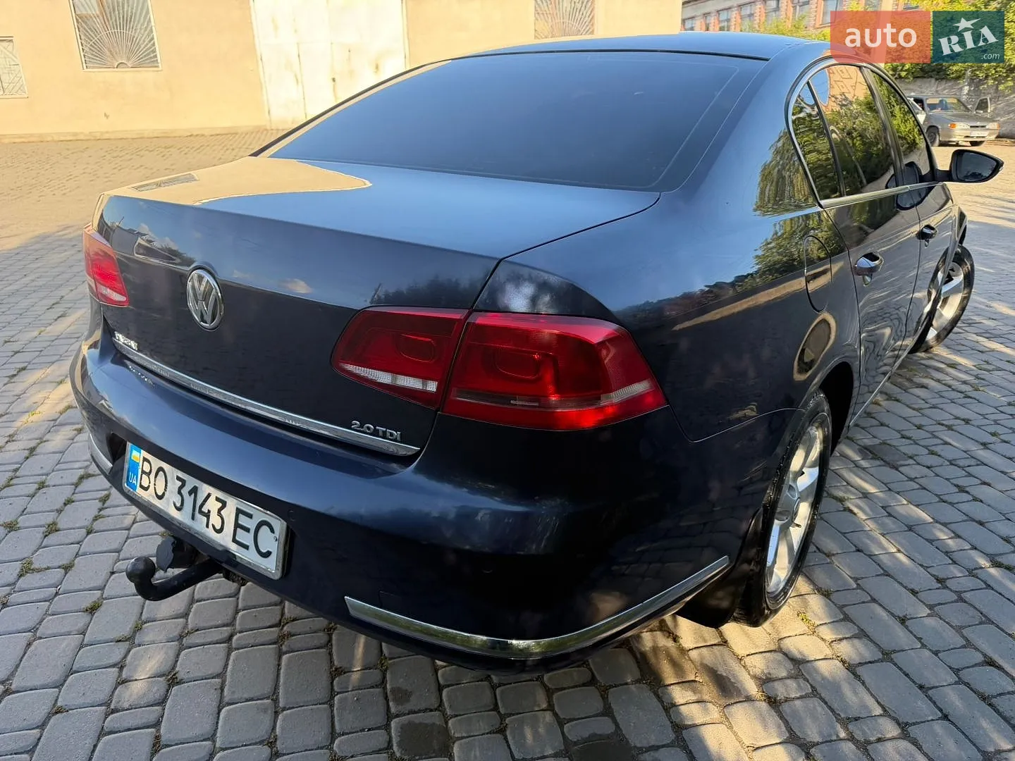 2011 Volkswagen Passat - мініатюра 17