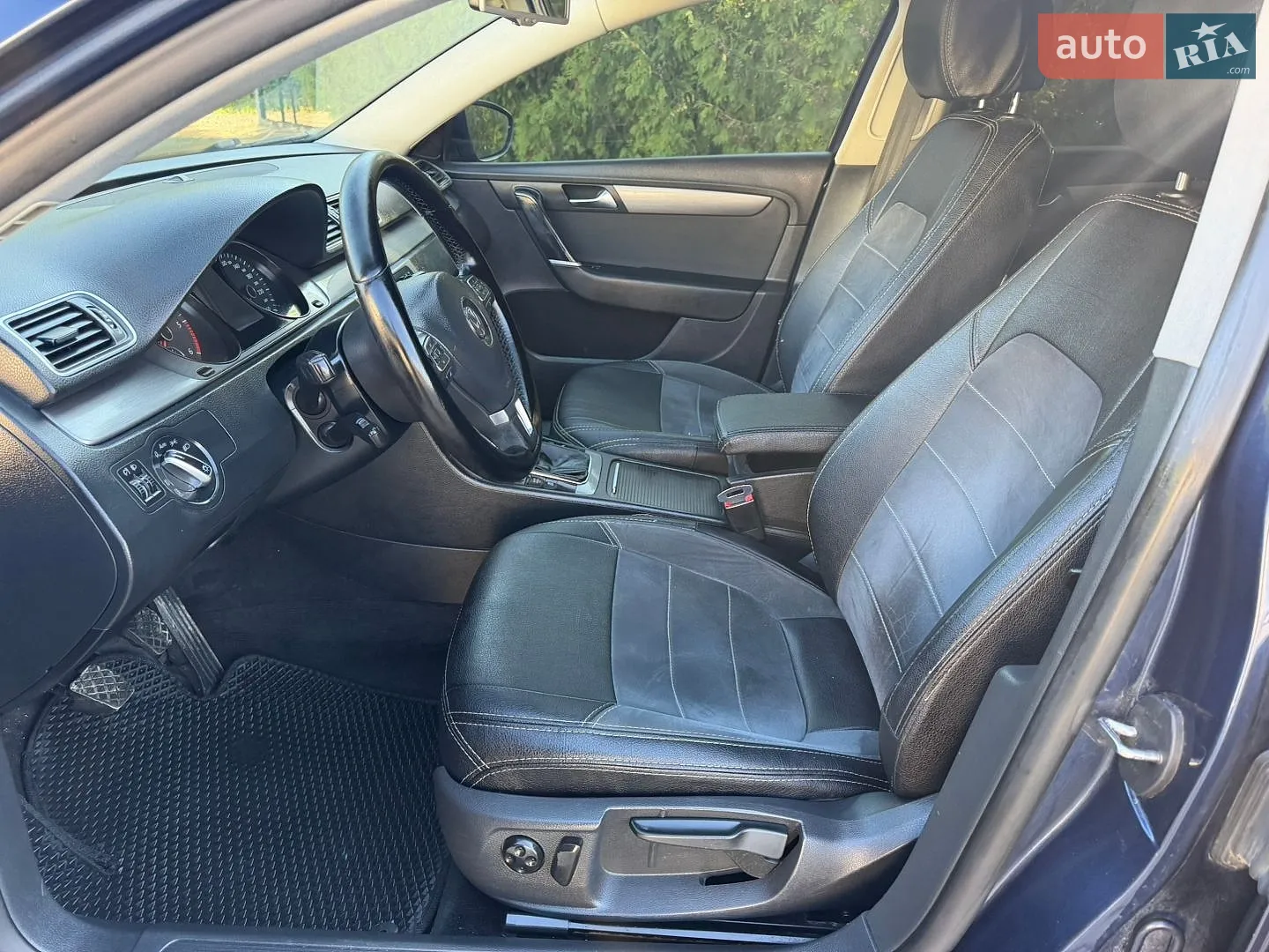2011 Volkswagen Passat - мініатюра 23